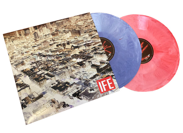 0000+0000 [Special Edition Gatefold Hyacinth/Candy Cane 2LP