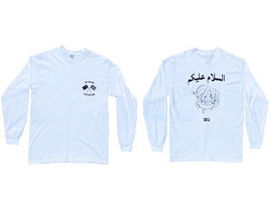 GTMM x Discos Ifá | BANGAH - FREE PALESTINE LIBRE PUERTO RICO - LONG SLEEVE TEE