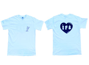 GTMM X Discos Ifá | ÌFÉ - HEART FULL OF LOVE TEE