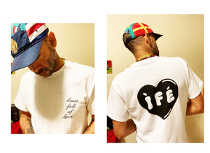 GTMM X Discos Ifá | ÌFÉ - HEART FULL OF LOVE TEE