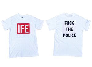 GTMM x Discos Ifá | ÌFÉ - FUCK THE POLICE TEE