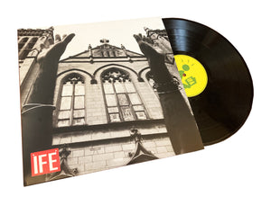 IIII+IIII LP on Black Vinyl