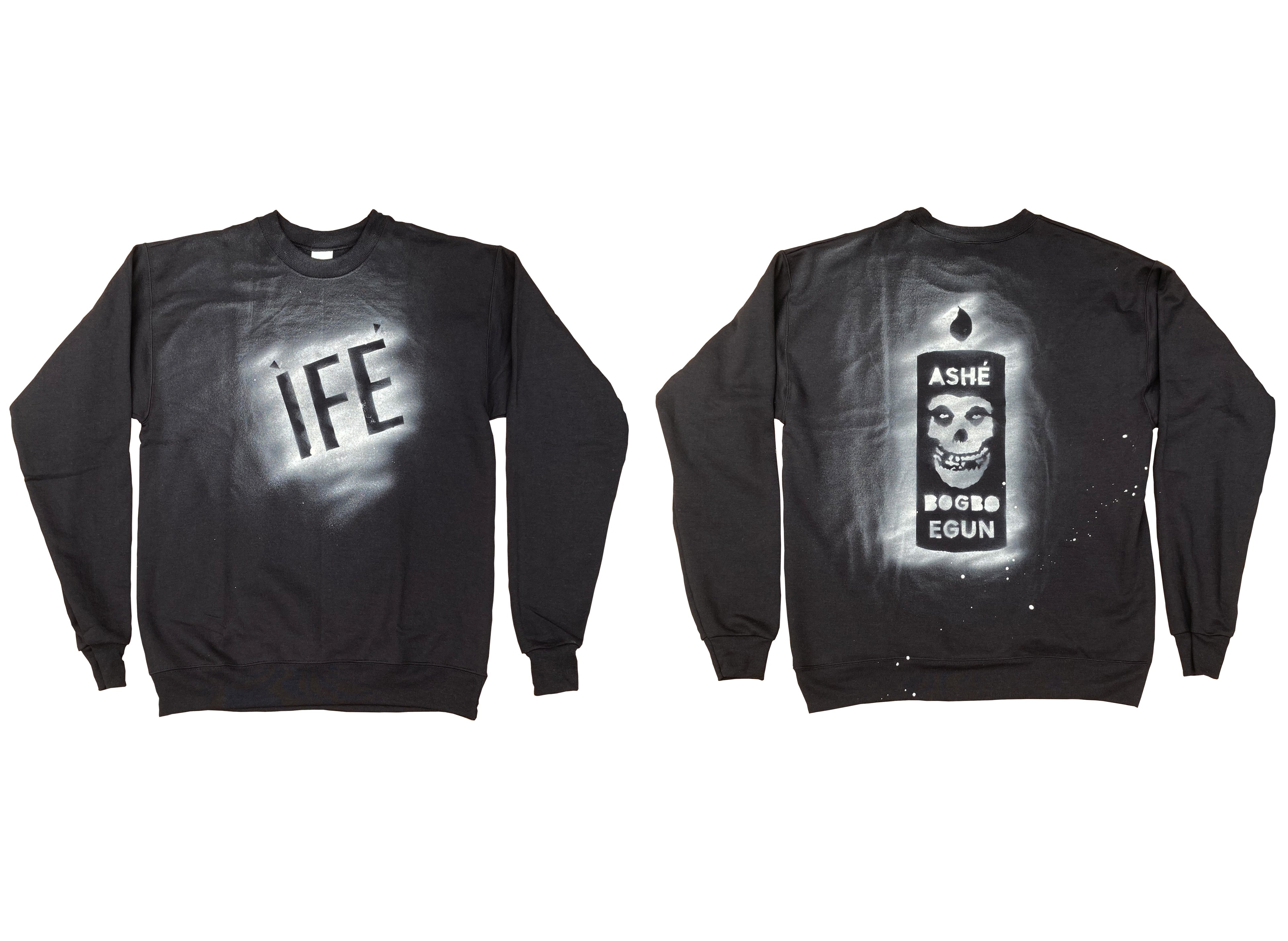 CORE WOLF CREWNECK UNISEX | Wolfpack Clothing