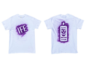 GTMM X Discos Ifá | ÌFÉ ASHÉ BOGBO EGUN - DIY TEE