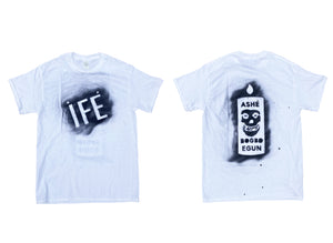 GTMM X Discos Ifá | ÌFÉ ASHÉ BOGBO EGUN - DIY TEE