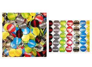 GTMM 7 AFRICAN POWERS BUTTON PACK