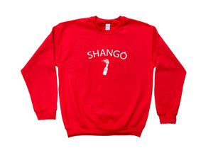 GTMM SHANGÓ CREWNECK SWEATSHIRT