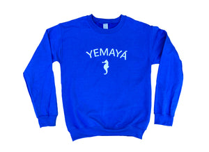 GTMM YEMAYÁ ROYAL CREWNECK SWEATSHIRT