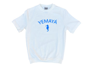 GTMM YEMAYÁ SHORT SLEEVE SWEATSHIRT